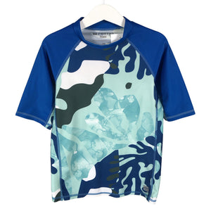 Unisex Reima - Uimapaita, koko 128 - 134 - Sininen (1)