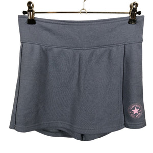 Tyttöjen Converse - Collegeshortsit, koko 128 - 134 - Vaaleansininen (1)