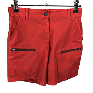 Unisex Icepeak - Shortsit, koko 134 - 140 - Punainen (1)