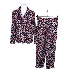 Naisten Tommy Hilfiger - Yöasu, koko 36 - Viininpunainen (1)