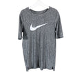 Unisex Nike - Urheilupaita, lyhyet hihat, koko 152 - 158 - Harmaa ()