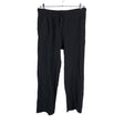 Miesten Jack & Jones - Collegehousut, koko M - Musta ()