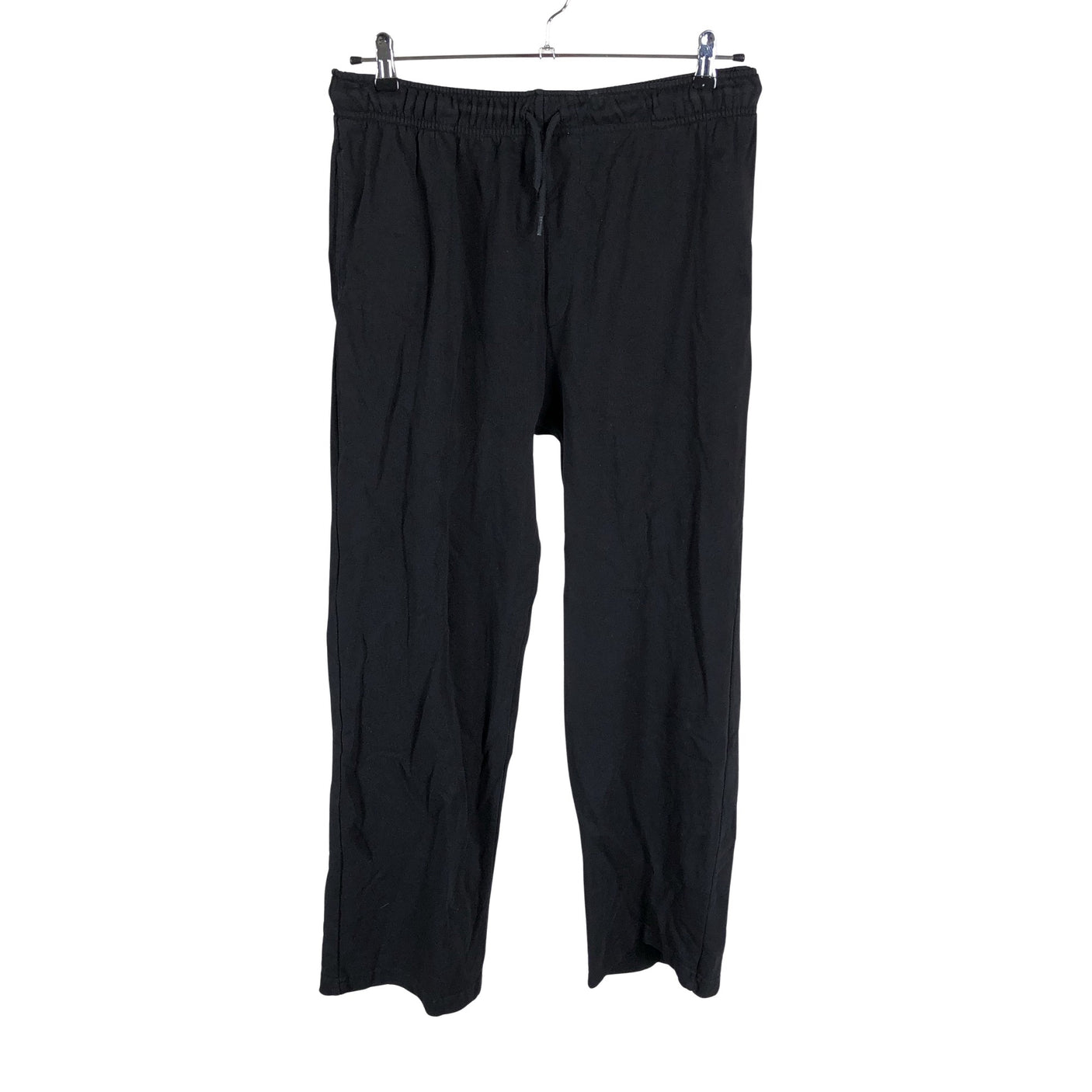 Miesten Jack & Jones - Collegehousut, koko M - Musta (1)