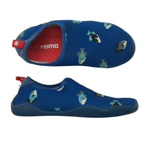 Unisex Reima - Uimakengät, koko 33 - Sininen (1)