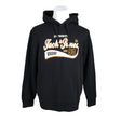 Miesten Jack & Jones - Huppari, koko XL - Musta ()
