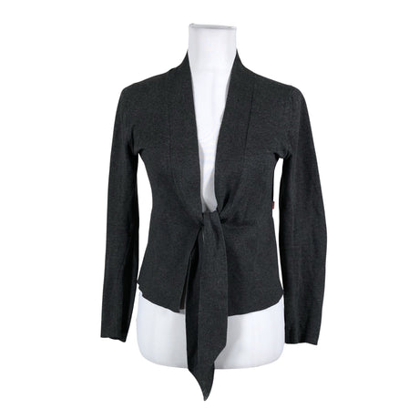 Naisten D.Brand - Collegetunika, koko 34 - Harmaa ()