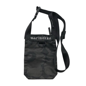 Naisten Marimekko - Olkalaukku, koko Mini - Harmaa (1)
