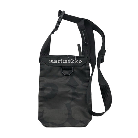 Naisten Marimekko - Olkalaukku, koko Mini - Harmaa ()