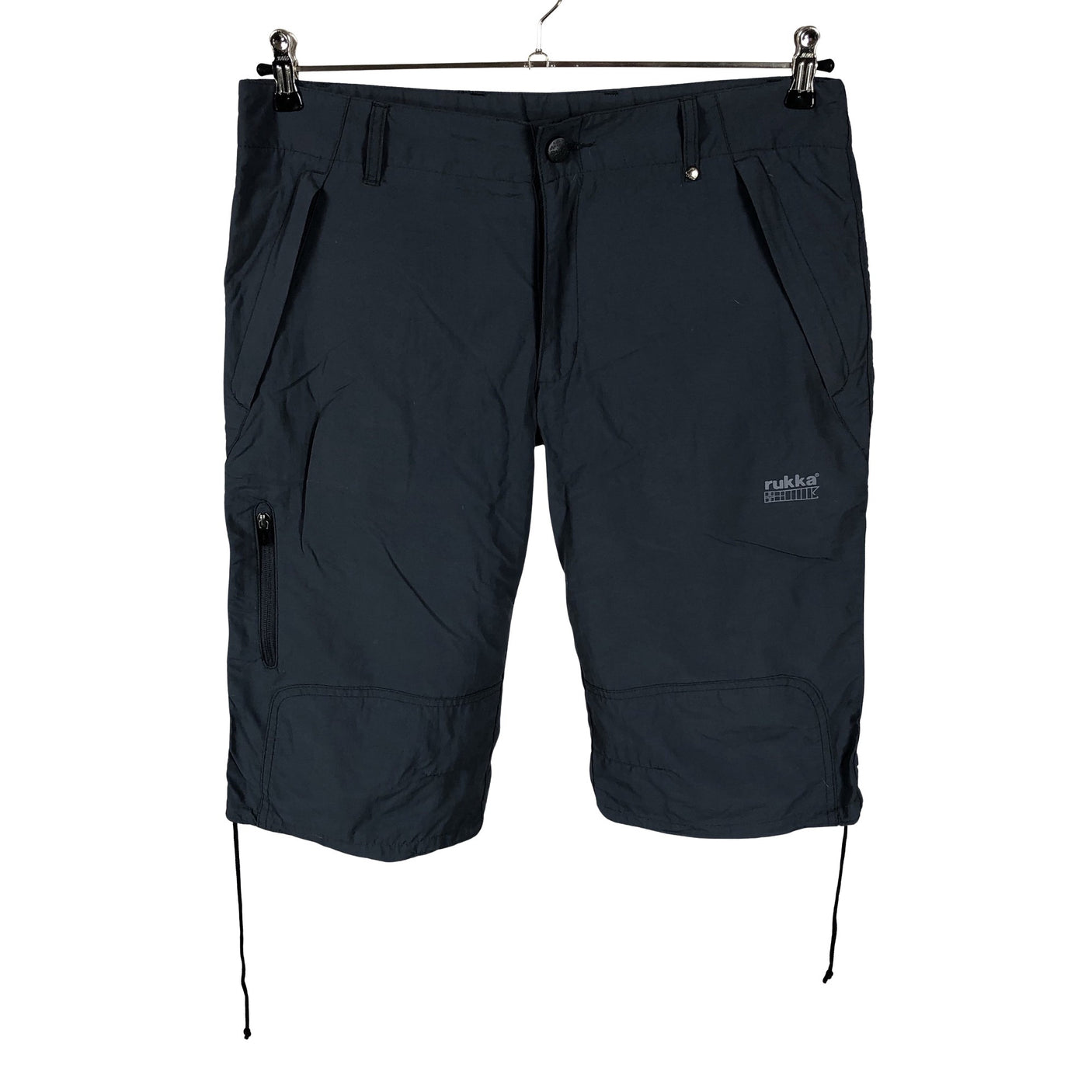 Miesten Rukka - Shortsit, koko L - Harmaa (1)