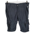 Miesten Icepeak - Shortsit, koko XL - Sininen ()
