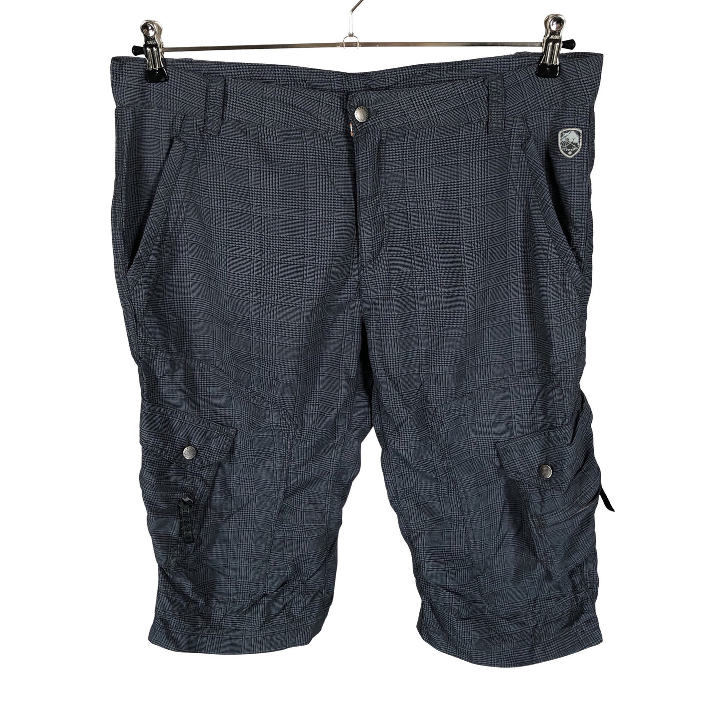 Miesten Icepeak - Shortsit, koko XL - Sininen (1)