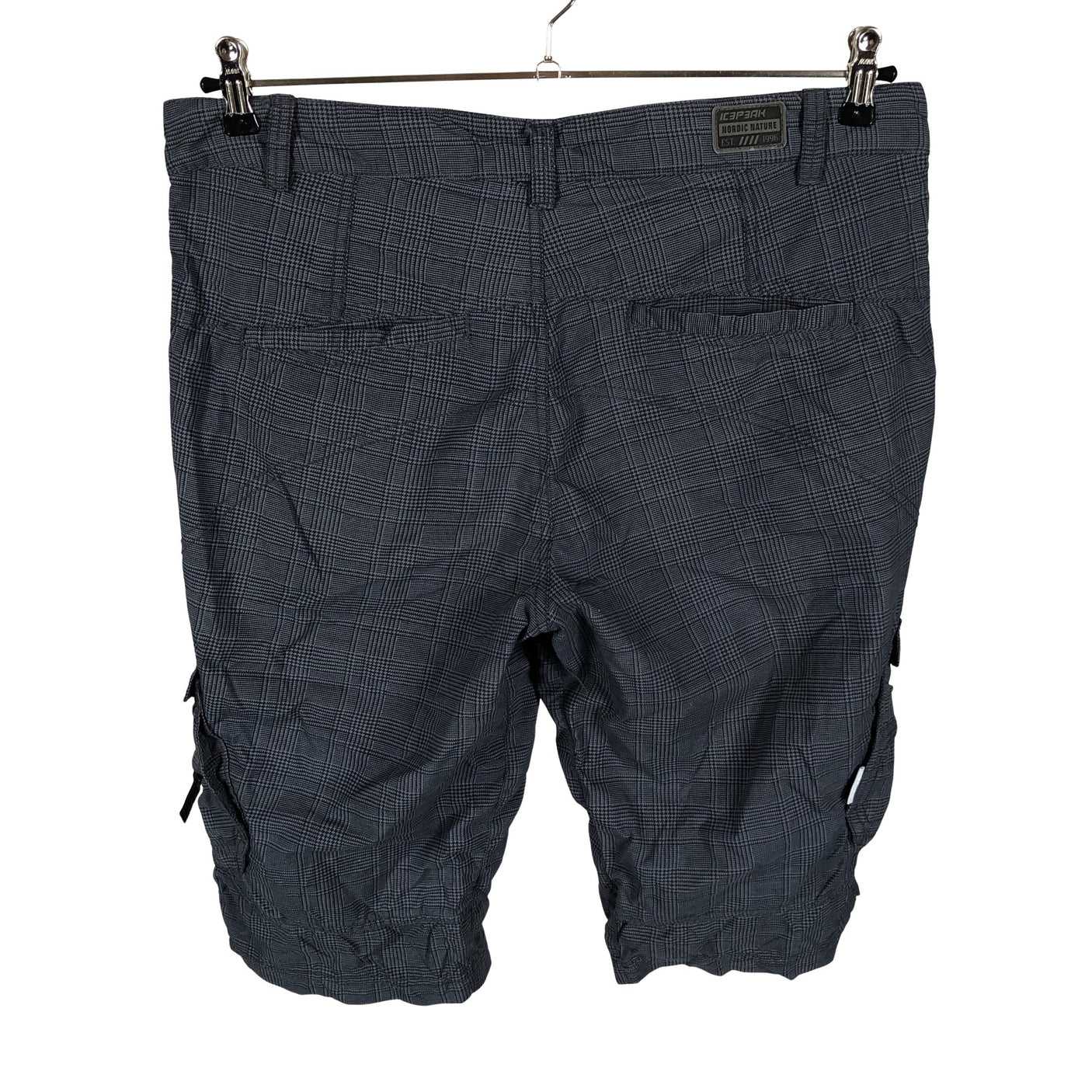Miesten Icepeak - Shortsit, koko XL - Sininen (2)