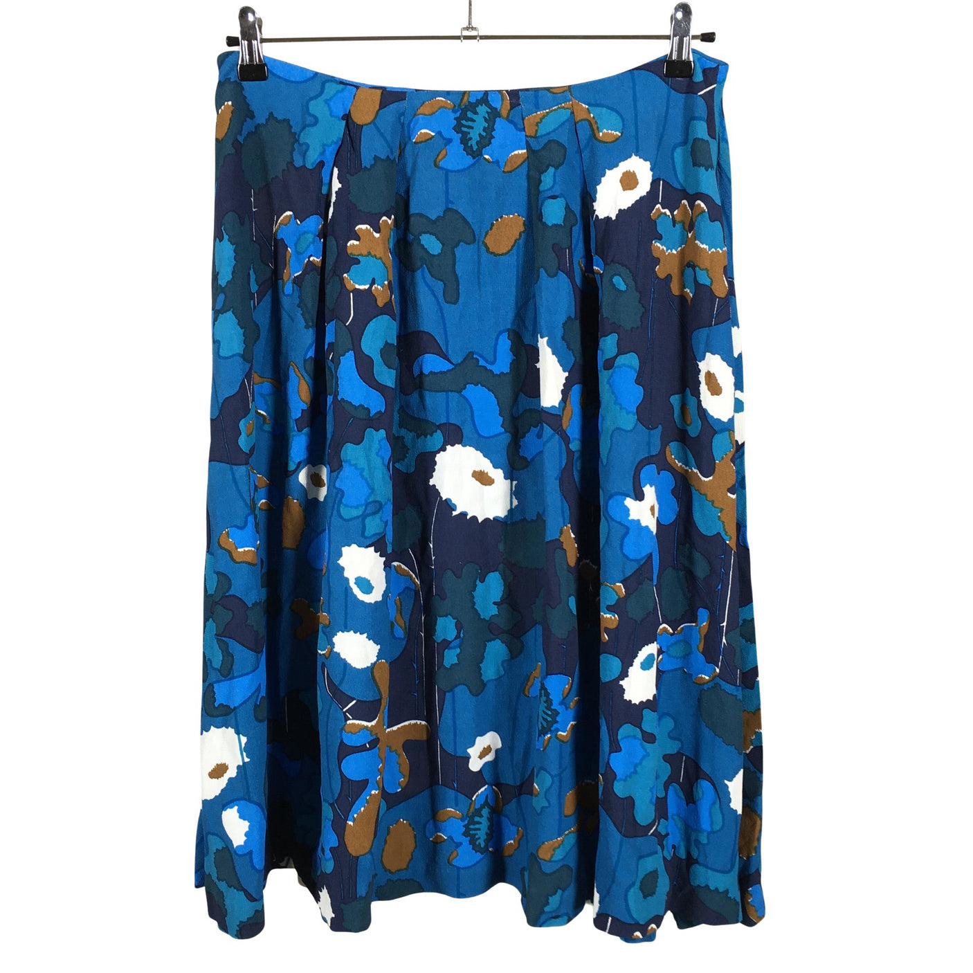 Naisten Marimekko - Kangashame, koko 40 - Sininen (1)
