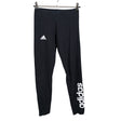 Tyttöjen Adidas - Leggingsit, koko 152 - 158 - Musta ()