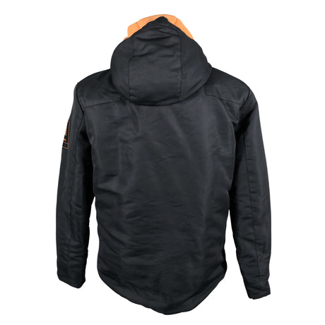 Miesten Jack & Jones - Toppatakki, koko L - Musta (2)