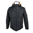 Miesten Jack & Jones - Toppatakki, koko L - Musta ()