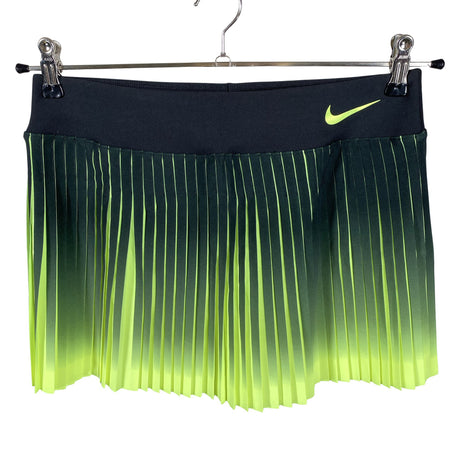 Naisten Nike - Urheilushortsihame, koko 36 - Vihreä ()