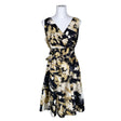 Naisten Your Face - Sifonkimekko, koko 40 - Beige ()