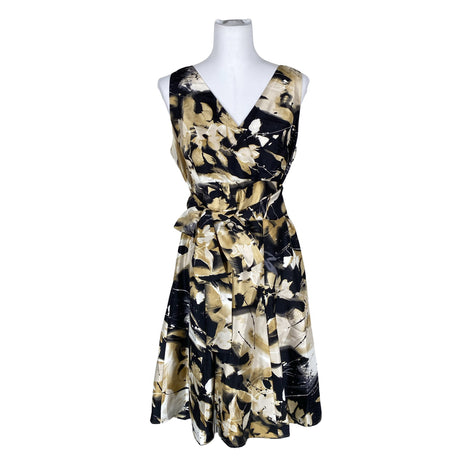 Naisten Your Face - Sifonkimekko, koko 40 - Beige ()