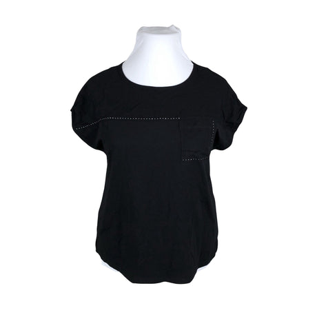 Naisten Gerry Weber - T-paita, koko 42 - Musta ()