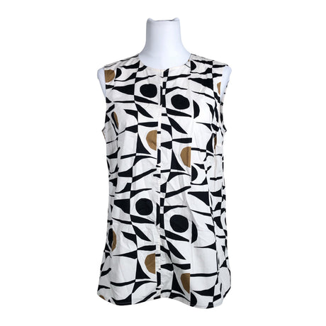 Naisten Marimekko - Toppi, koko 40 - Valkoinen ()