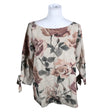 Naisten Bypias - Kangastunika, koko 36 - Beige ()