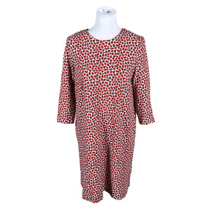 Naisten Marimekko - Trikoomekko, koko 38 - Punainen (1)