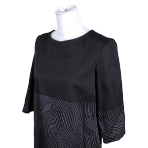 Naisten Marimekko - Kangasmekko, koko 38 - Musta (3)