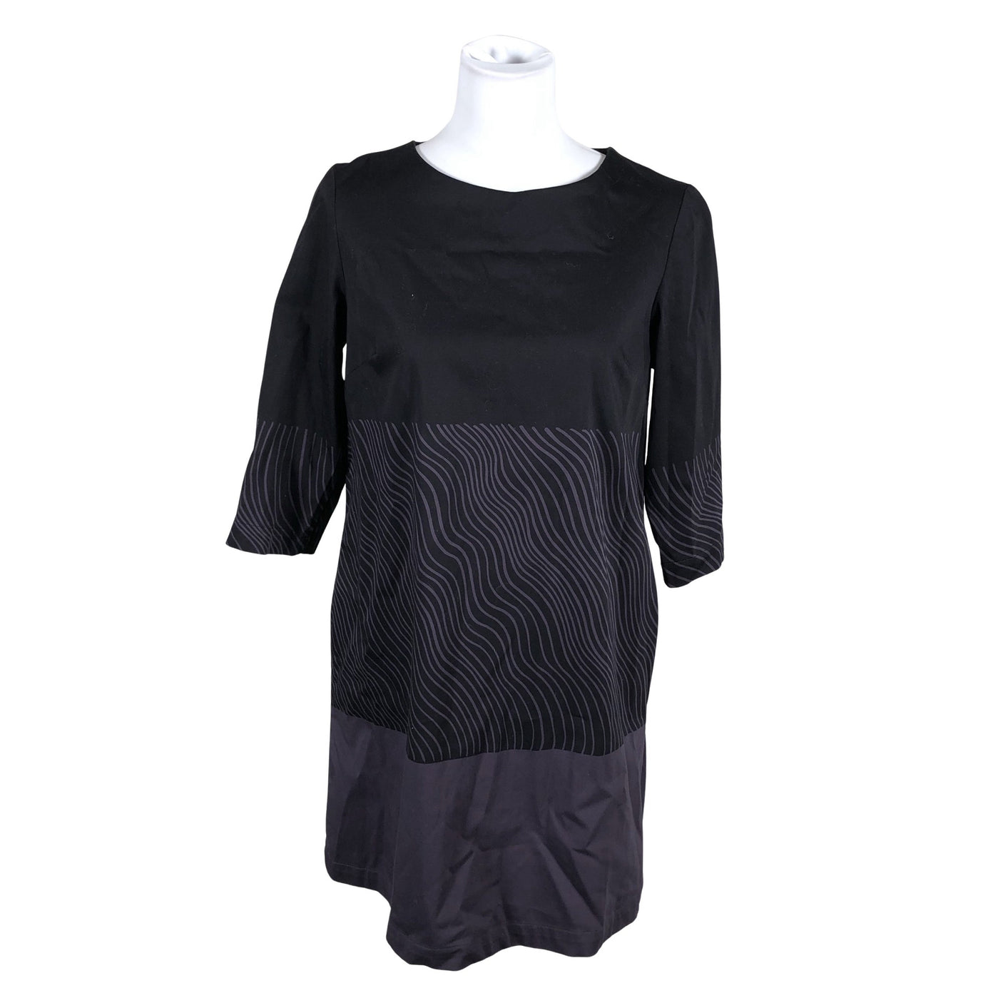 Naisten Marimekko - Kangasmekko, koko 38 - Musta (1)