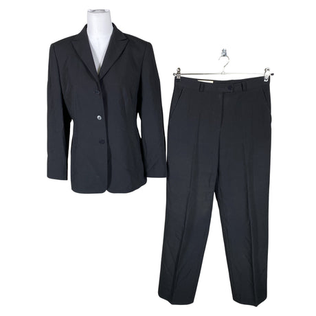 Naisten Gerry Weber - Jakkupuku, koko 38 - Musta ()