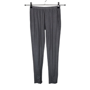 Naisten Kaffe - Leggingsit, koko 36 - Harmaa (1)