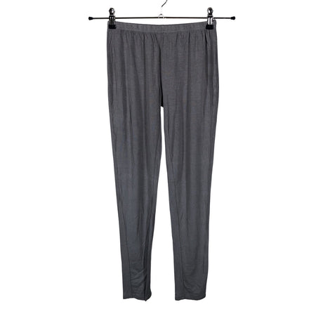 Naisten Kaffe - Leggingsit, koko 36 - Harmaa ()