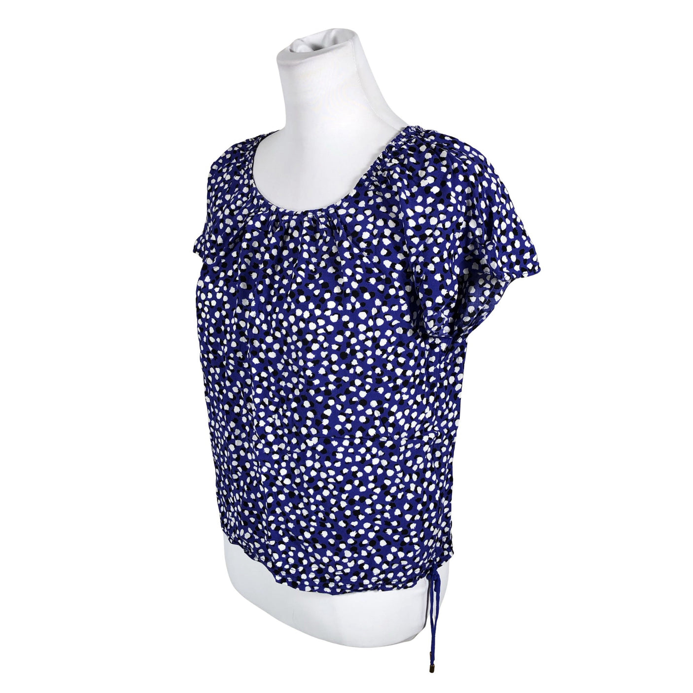 Naisten InWear - Lyhythihainen pusero, koko 36 - Violetti (2)