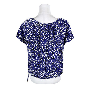 Naisten InWear - Lyhythihainen pusero, koko 36 - Violetti (3)