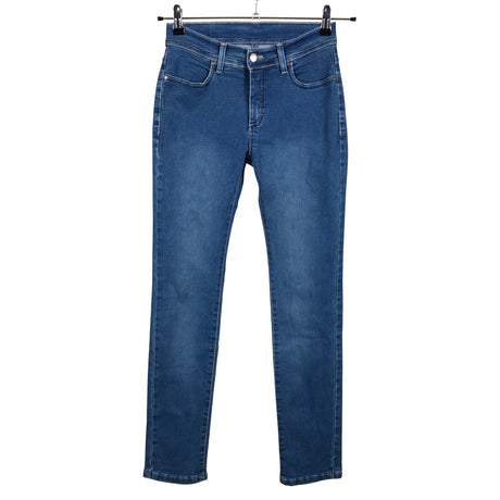 Naisten Very Nice - Farkut, koko W28 - Sininen ()