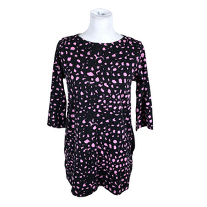 Naisten Marimekko - Trikootunika, koko 36 - Pinkki (1)
