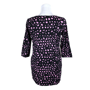 Naisten Marimekko - Trikootunika, koko 36 - Pinkki (2)