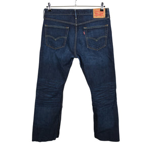 Miesten Levi's - Farkut, koko W34 - Sininen (2)