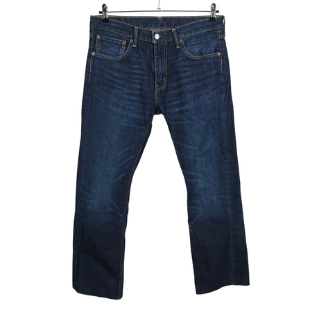 Miesten Levi's - Farkut, koko W34 - Sininen ()