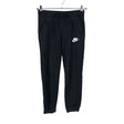 Unisex Nike - Collegehousut, koko 158 - 164 - Musta ()