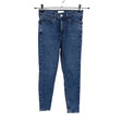 Naisten Topshop - Farkut, koko W25 - Sininen ()