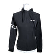 Naisten Adidas - Huppari, koko 34 - Musta ()