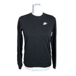 Naisten Nike - Collegepaita, koko 34 - Musta ()