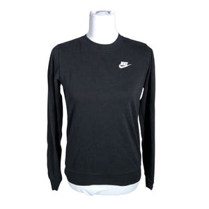 Naisten Nike - Collegepaita, koko 34 - Musta (1)
