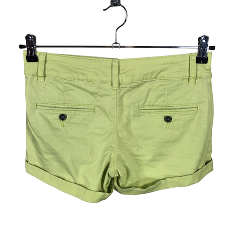 Naisten Benetton - Shortsit, koko 32 - Vihreä (2)