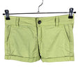 Naisten Benetton - Shortsit, koko 32 - Vihreä ()