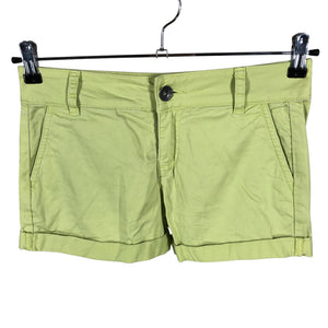 Naisten Benetton - Shortsit, koko 32 - Vihreä (1)