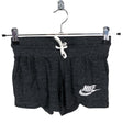 Naisten Nike - Trikooshortsit, koko 34 - Harmaa ()