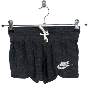 Naisten Nike - Trikooshortsit, koko 34 - Harmaa (1)