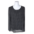 Naisten Gerry Weber - Pusero, koko 40 - Musta ()